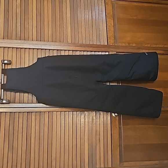 Slalom Youth boys girls ski bib snow pants winter overall insulated warm adjust - Picture 8 of 12